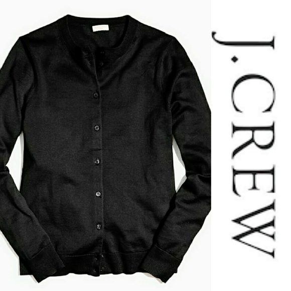 🔥SOLD🔥NWT J CREW Womens Caryn Cardigan XS - Picture 3 of 8
